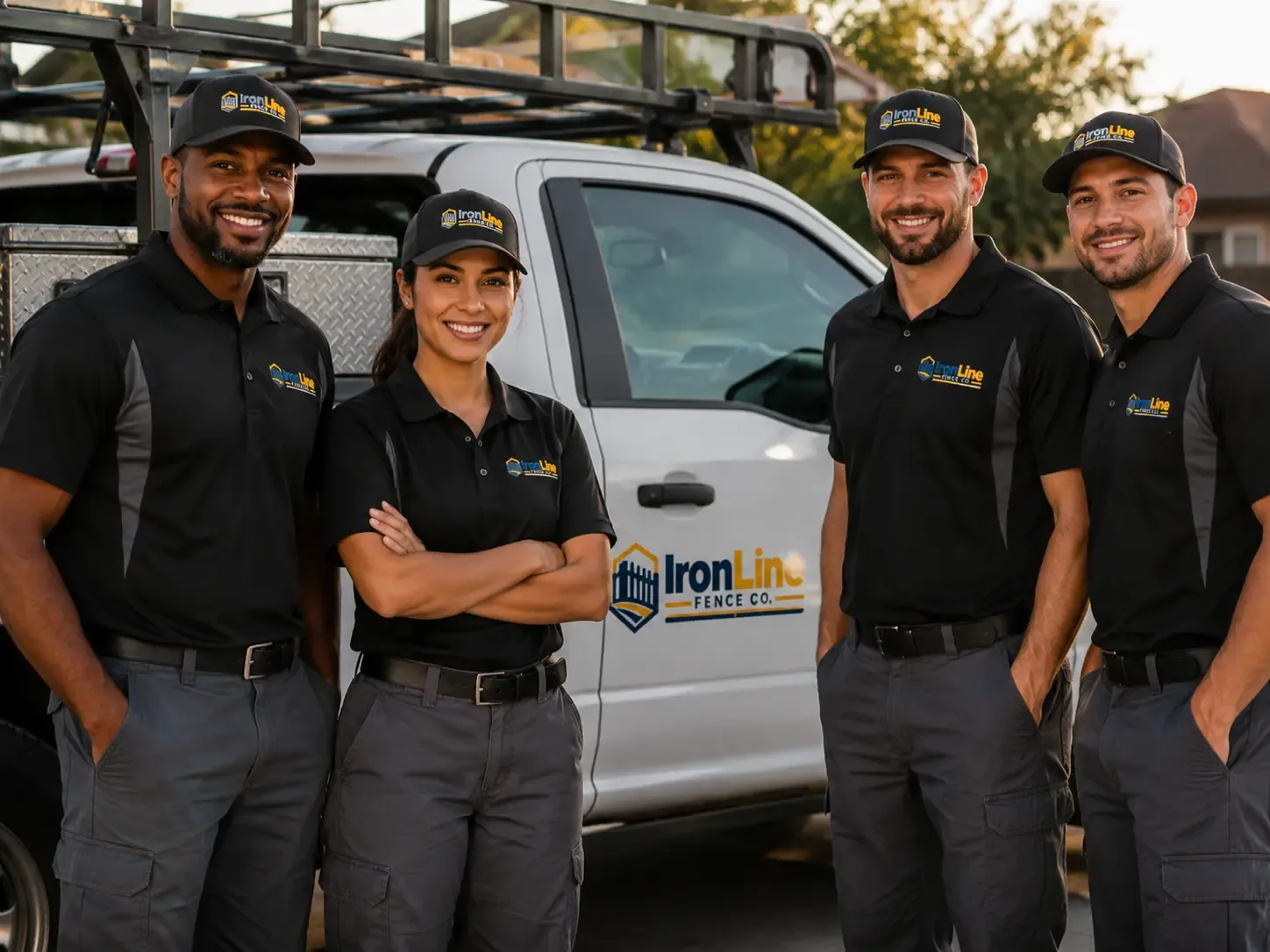 Metal Fence Installation company in Palisades Park, NJ
